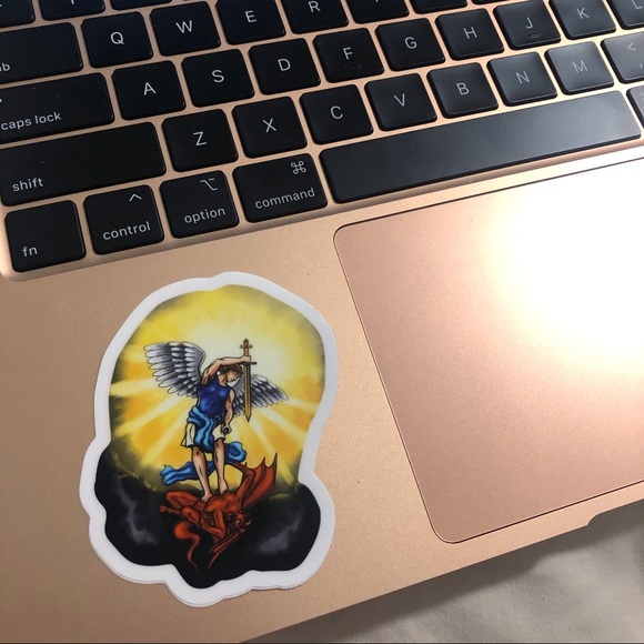 3 for $5 Good Triumphs Laptop Water Bottle Vinyl Sticker - Picture 3 of 7